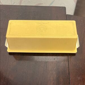 Vintage Tupperware Butter Keeper